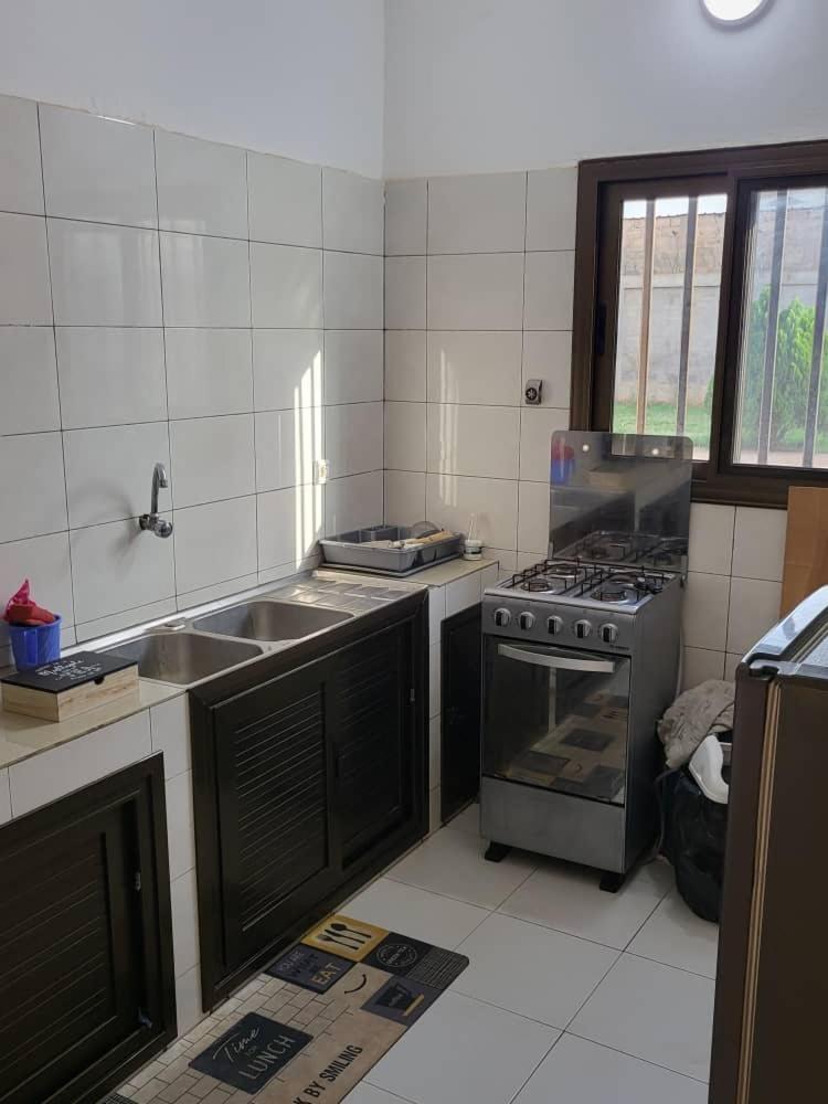 Les Residences D'Inaya ロメ エクステリア 写真